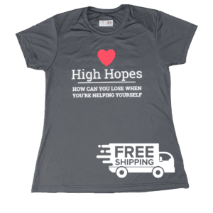 High Hopes Help Shirt