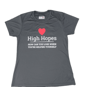 High Hopes Help Shirt