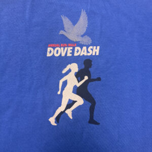 Dove Dash 2025 TShirt